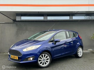 Ford Fiesta - 1348886-0