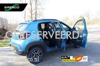 Dacia Spring Dacia Spring Expression 27 kWh airco carplay&android auto navigatie camera dab+ leder 5-deurs - afbeelding nr 15