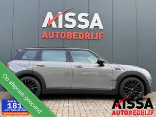 MINI Clubman 1.5 Cooper Chili Serious Business Origineel NL -NAP-Navigatie-Cruise-Climate Control-PDC V+A-6-deurs....