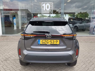 Toyota Yaris Cross Toyota Yaris Cross 1.5 Hybrid 130 Dynamic | Comfort Pack | Sensoren v/a | Stoelverw - afbeelding nr 6