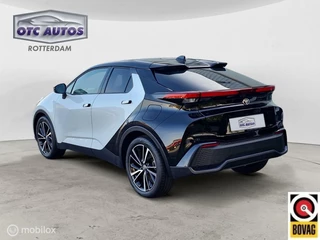 Toyota C-HR Toyota C-HR 2.0 Hybride Première Edition Bi-Tone Panoramadak meest luxe uitvoering - afbeelding nr 7