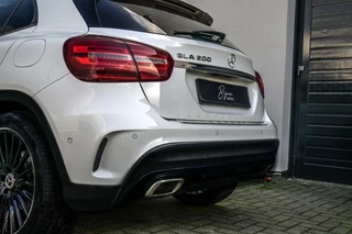 Mercedes-Benz GLA Mercedes GLA-klasse 200 AMG Line PANO / 360 CAMERA / NAVI - afbeelding nr 8