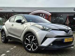 Toyota C-HR - afbeelding nr 11