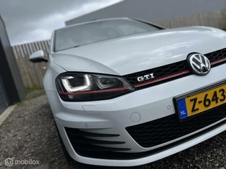 Volkswagen Golf Volkswagen Golf GTI 2.0 TSI |GERESERVEERD - afbeelding nr 4