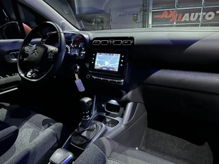 Citroën C3 Aircross Citroen C3 Aircross 1.2 PureTech S&S C-Series *Navi*Appconnect*Cruise*1e eigenaar* - afbeelding nr 27