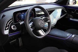 Mercedes-Benz E-Klasse Mercedes-Benz E-Klasse 300 e AMG Line | Superscreen | Pano | Burmester | 360 Camera | Trekhaak - afbeelding nr 18