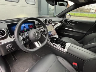 Mercedes-Benz C-Klasse Hybride - afbeelding nr 11