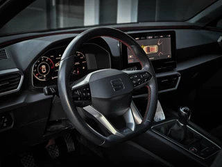 SEAT Leon Seat Leon 1.5 TSI FR Launch Edition | CARPLAY | LANE ASSIST | ACC  | DEALER ONDERHOUDEN | BTW AUTO - afbeelding nr 22
