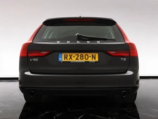 Volvo V90 - Lederen bekleding - Navigatie - Stoelverwarming - 18 inch LM velgen - 12 maanden garantie - afbeelding nr 7