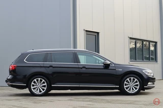 Volkswagen Passat Volkswagen Passat Variant 2.0 TSI 4Motion 280 PK Highline / Trekhaak / LED / Navi / Unieke auto - afbeelding nr 14