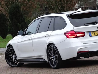 BMW 3 Serie BMW 3 Serie Touring 320i TwinTurbo M-sport / M-Perf. Exec. LED *NAP* - afbeelding nr 63