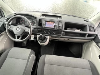 Volkswagen Transporter Volkswagen Transporter 2.0 TDI 102pk L1H1 Highline Trekhaak/Navi/Cruise/Bluetooth/Parkeersensoren - afbeelding nr 23