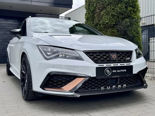 SEAT Leon Seat Leon ST 2.0 TSI CUPRA R 4DRIVE Carbon KW Wheelforce - afbeelding nr 8