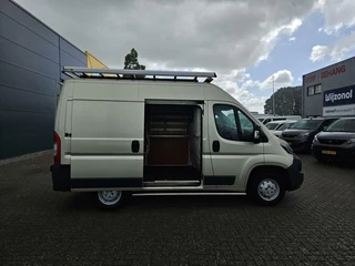Peugeot Boxer Peugeot Boxer 2.2 HDI L1H2 Airco navi cruise camera 110 PK - afbeelding nr 6