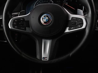 BMW 5 Serie BMW 5-serie 540d xDrive M Sport | Panoramadak | Head-Up |  Adaptive cruise | Carplay | Alcantara | Harman/Kardon | Stoelverwarming | Trekhaak | Sfeerverlichting - afbeelding nr 10