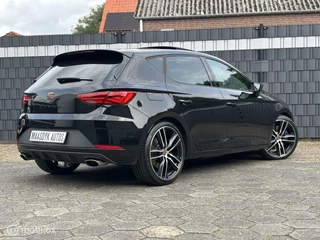 SEAT Leon Seat Leon Cupra 290PK Pano Beats Led Camera Dealer Onderhoud - afbeelding nr 5