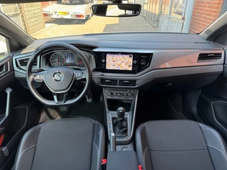 Volkswagen Polo Volkswagen Polo 1.0 TSI R-Line LED Panoramdak - afbeelding nr 6