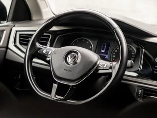 Volkswagen Polo Volkswagen Polo 1.0 TSI Sportline (APPLE CARPLAY, LM VELGEN, CRUISE, SPORTSTOELEN, LED ACHTERLICHTEN, NIEUWE APK, NIEUWSTAAT) - afbeelding nr 17