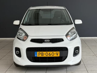 Kia Picanto Kia Picanto 1.0 CVVT EconomyPlusLine Navi|Camera|MultiMedia - afbeelding nr 5