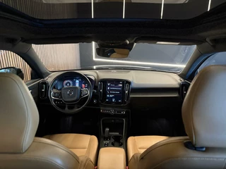 Volvo XC40 Volvo XC40 1.5 T5 Twin Engine R-Design PANO 360 leder hybrid - afbeelding nr 35