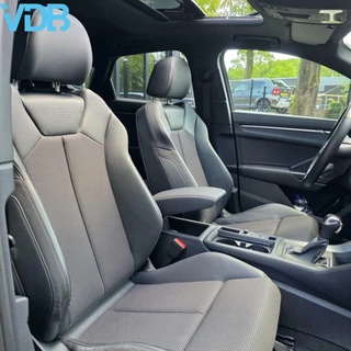 Audi Q3 Audi Q3 Sportback 35 TFSI S-Line BLACK EDITION PANO VOL!! - afbeelding nr 19