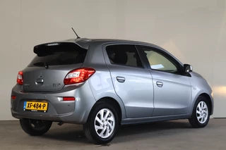 Mitsubishi Space Star Mitsubishi Space Star 1.0 Intense NL-Auto!! Tel.Bluetooth I AC I PDC - afbeelding nr 2