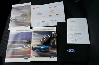 Ford Focus Ford Focus 1.0 EcoBoost Titanium Business, NL, veel opties - afbeelding nr 17