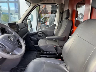 Opel Movano Opel Movano 2.3 Turbo 136PK L3H3 Airco, Navigatie, Cruisecntrl, Bluetooth, PDC, Schuifdeur - afbeelding nr 10