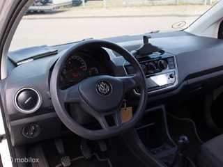 Volkswagen up! Volkswagen Up! 1.0 BMT take up! DAB Airco Elec pakket - afbeelding nr 10