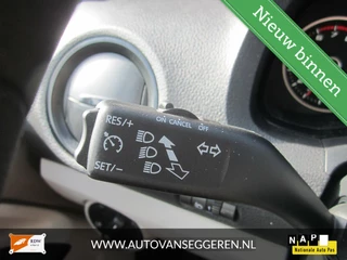 SEAT Mii Seat Mii 1.0 Sport EcoFuel /33.000 km/zuinig/cruise/1 eign/garantie - afbeelding nr 21