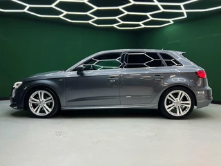Audi A3 Audi A3 Sportback 30 TFSI Sport S-Line Automaat | Led | NAP - afbeelding nr 4