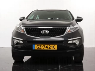 Kia Sportage - Navigatie - Camera - Climate control - Cruise control - All Season - 12 maanden garantie - afbeelding nr 13