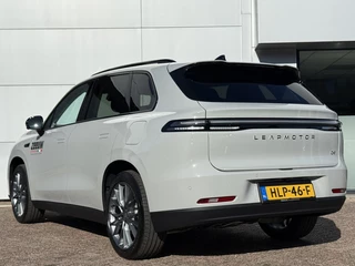 Leapmotor C10 - afbeelding nr 2