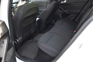 Ford Focus Ford Focus 1.0 EcoBoost Titanium X Business , ST LINE ,PANORAMAK,BOEKJE,NAP EN ONDERHOUDSHISTORIE - afbeelding nr 22