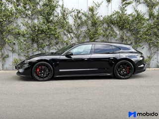 Porsche Taycan Porsche Taycan Sport Turismo GTS  | 93 kWh | Panoramadak | - afbeelding nr 2