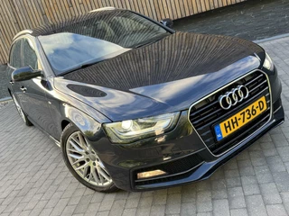 Audi A4 Audi A4 Avant 1.8 TFSI S-line Navigatiesysteem MMI+ | Cruise control | Climate control | Zonneschermen achter | 18 inch lichtmetalen velgen | Xenon verlichting | Parkeersensoren achter - afbeelding nr 49