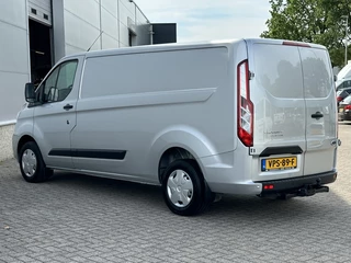 Ford Transit Custom Ford Transit Custom 300 2.0 TDCI L2H1 Trend 130pk! TREKHAAK! DRIVERPACK! - afbeelding nr 5