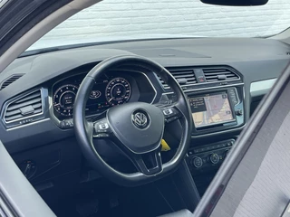 Volkswagen Tiguan Volkswagen Tiguan 1.4 TSI ACT R-Line | Pano | Trekhaak | Leder | LED | DAB+ | CarPlay | 20 inch - afbeelding nr 9