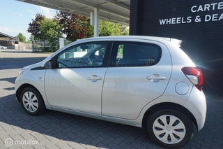 Peugeot 108 Peugeot 108 1.0 e-VTi Active TOP! MOOIE NETTE AUTO! - afbeelding nr 5
