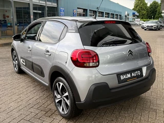 Citroën C3 Citroën C3 1.2 PT SHINE AUTOMAAT 110PK AIRCO NAVI PDC-CAMERA CRUISE. - afbeelding nr 7