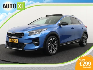 Kia XCeed 120 PK T-GDi Fashion Sport