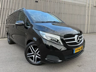 Mercedes-Benz V-Klasse Mercedes-Benz V-klasse Lang Avantgarde / Dubbele Cabine - afbeelding nr 20
