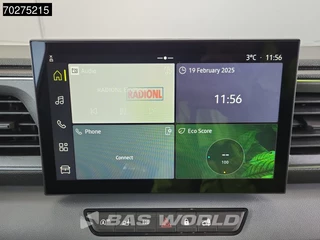 Renault Master Renault Master 130PK L3H2 LED CarPlay Airco Cruise Parkeersensoren L3 12m3 Airco Cruise control - afbeelding nr 10