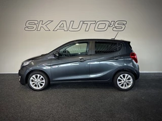 Opel KARL Opel KARL 1.0 ECOFL INNOVATION NAP l STOEL/STUUR VER l CRUISE l CLIMA l LMV - afbeelding nr 9