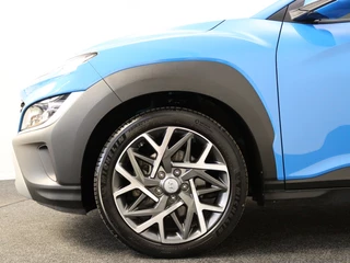 Hyundai Kona Hyundai Kona 1.6 GDI HEV Comf Sm | achteruitrijcamera | Parkeer sensoren | Na - afbeelding nr 7