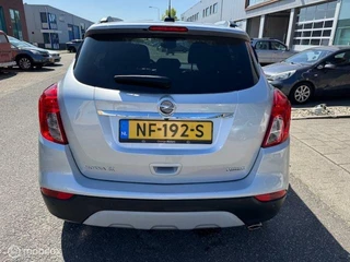 Opel Mokka X Opel Mokka X 1.4 Turbo Innovation , Trekhaak afneembaar , Navigatie , Camera , Velgen , Climate- & Cruise controle , Hoge instap - afbeelding nr 4