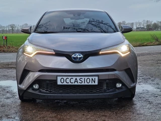 Toyota C-HR - afbeelding nr 2