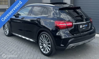 Mercedes-Benz GLA Mercedes-Benz GLA-klasse 250 4M 211PK/PANO/CAM/LED - afbeelding nr 12