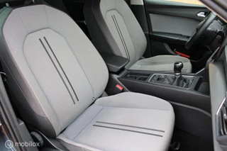 SEAT Leon Seat Leon Sportstourer 1.5 TSI Style Launge Edition 130 PK, Digital dashboard, Trekhaak, Adaptief cruise, Camera, Parkeer assistent, App connect, Pdc voor -achter, Full led, Clima, Navi, 17 inch Lmv. - afbeelding nr 14