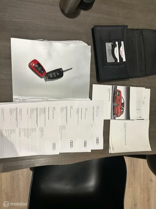 Audi A1 Sportback Audi A1 Sportback 1.2 TFSI S-Line Red Ribbon / S1 bumpers / 45.154 KM 1e eigenaar - afbeelding nr 37